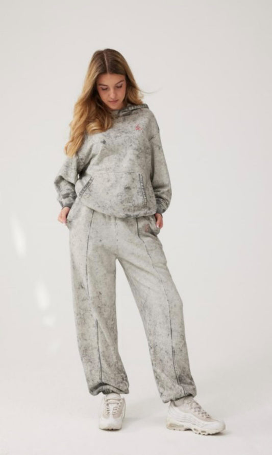 Bluza nierozpinana Jero - jasnoszary