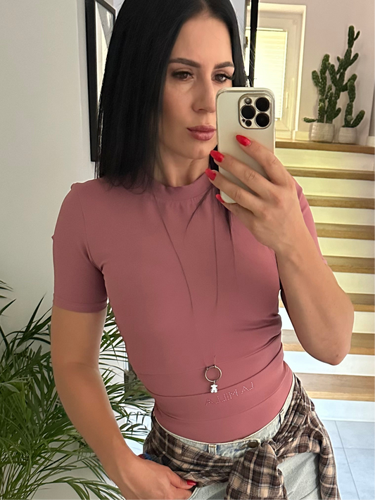 Komplet bielizny FIT LaMilla - róż